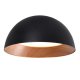 Потолочный светильник 020 C0207-600A black/wood. 