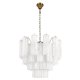 Подвесная люстра Loft IT Murano 10580/600 White. 