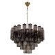 Подвесная люстра Loft IT Murano 10580/800 Smoke. 