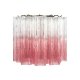Настенный светильник Loft IT Murano 10580W Clear pink. 