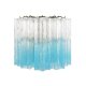 Настенный светильник Loft IT Murano 10580W Clear blue. 