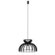 Подвесная люстра Nowodvorski Kymi C Black 10575. 
