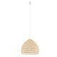 Подвесная люстра Nowodvorski Boho S Wood 11150. 