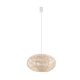 Подвесная люстра Nowodvorski Rattan S Wood 11153. 