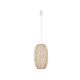 Подвесная люстра Nowodvorski Puket S Wood 11160. 