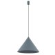 Подвесной светильник Nowodvorski Zenith L Umbra Blue 11484. 