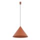 Подвесной светильник Nowodvorski Zenith L Terracotta 11483. 