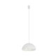 Подвесной светильник Nowodvorski Hemisphere Super S White 10695. 