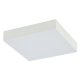 Потолочный cветильник Nowodvorski Lid Square Led White 10431. 