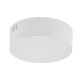 Потолочный cветильник Nowodvorski Lid Round Led White 10411. 