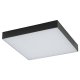 Потолочный cветильник Nowodvorski Lid Square Led Black 10427. 