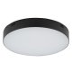 Потолочный cветильник Nowodvorski Lid Round Led Black 10410. 