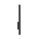 Настенный светильник Nowodvorski Fourty Wall XL Black 10759. 