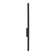 Настенный светильник Nowodvorski Laser Wall Black 11812. 