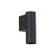 Настенный светильник Nowodvorski Fourty Wall S Black 10747. 