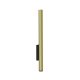 Настенный светильник Nowodvorski Fourty Wall XL Brass/Black 10760. 