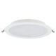 Встраиваемый светильник Nowodvorski Mykonos Led White 10544. 