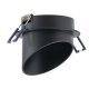 Встраиваемый светильник Nowodvorski Solta Black 10491. 