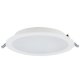 Встраиваемый светильник Nowodvorski Mykonos Led White 10542. 