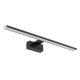 Подсветка для зеркал Nowodvorski Cezanne Led M Black 10677. 