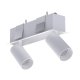 Встраиваемый спот Nowodvorski Mono White 10465. 