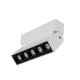 Накладной светильник Nowodvorski Focus Mini White/Black 10070. 