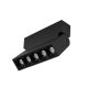 Накладной светильник Nowodvorski Focus Mini Black 10071. 