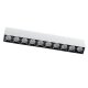 Накладной светильник Nowodvorski Midi Led White 10050. 
