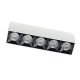 Накладной светильник Nowodvorski Midi Led White 10052. 
