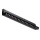 Трековый магнитный светильник Nowodvorski Focus Led Black 10151. 