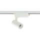 Трековый однофазный светильник Nowodvorski Profile Tinos Led White 10372. 