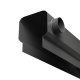 Диффузор Камера статического давления (КСД) SPC-ARO-LD-50-S3-1000-R125-BL-VO-4. 