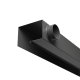 Диффузор Камера статического давления (КСД) SPC-ARO-LD-24-S4-1000-R125-BL-VO-4. 