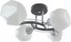 Потолочная люстра Toplight Lia TL7380X-04BC. 