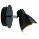 Настенный светильник Arte Lamp Gioved A6008AP-1BK. 