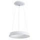 Подвесной светодиодный светильник Arte Lamp A6240SP-1WH. 