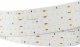 Светодиодная лента Arlight 2,5 метра S2-2500 24V White 5500K 52mm (2835, 420 LED/m, LUX) 021203. 