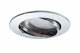 Встраиваемый светодиодный светильник Paulmann Premium Line Coin 92821. 