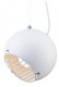 Подвесной светильник Lucia Tucci Narni 1942.1 White. 