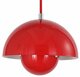 Подвесной светильник Lucia Tucci Narni 197.1 Rosso. 
