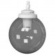Уличный подвесной светильник Fumagalli Sichem/G250 G25.120.000.WZE27. 