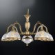 Подвесная люстра Reccagni Angelo L 6202/5. 