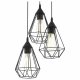 Подвесная люстра Eglo Tarbes 94191. 