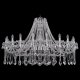 Подвесная люстра Bohemia Ivele 1413/20/460/Ni. 