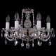 Подвесная люстра Bohemia Ivele 1402/6/141/Pa. 