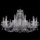 Подвесная люстра Bohemia Ivele 1402/12/300/Ni. 