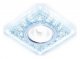 Встраиваемый светодиодный светильник Ambrella light Led S227 W/CH/C. 