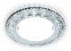 Встраиваемый светильник Ambrella light GX53 LED G288 CH. 