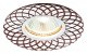 Встраиваемый светильник Ambrella light Classic A815 AL/BR. 