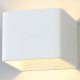 Настенный светодиодный светильник Elektrostandard Coneto Led белый MRL Led 1060 4690389121678. 
